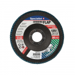 Lihvketas Specialist+, 125 mm x 22 mm