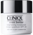N&auml;okreem Clinique Even Better Clinical Moisturizer, 50 ml, SPF 20