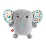 Arendav m&auml;nguasi imikule, elevant Mattel Fisher Price Calming Vibes, 17 cm, hall v.