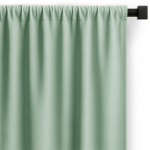 &Ouml;&ouml;kardin Restilo Carli, m&uuml;nt (mint) v., 140 cm x 250 cm