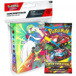 M&auml;ngukaartide &uuml;mbris Pokemon TCG Mega Evolution Mini Portfolio 2025
