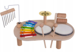 Muusikariistade komplekt Kruzzel 26420