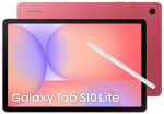 Tahvelarvuti Samsung Galaxy Tab S10 Lite SM-X406BZRPEUE, 10.9", 8GB/256GB, 5G, punane v.