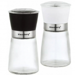 Soola - pipratoosi komplekt Klausberg KB-7257, l&auml;bipaistev v./valge v./must v., 160 ml