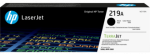 Toonerikassett HP 219A, must