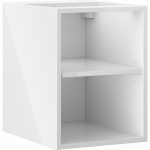 Kapiraam, koos riiuliga Mexen Box-A, 44.2 cm x 35 cm, 35 cm, valge v.