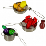 M&auml;nguk&ouml;&ouml;gi tarbed, toiduainete l&otilde;ikamise komplekt, mitmev&auml;rviline