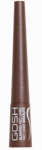 Silmalainer Gosh Slanted, 3 ml, matt brown v. 003