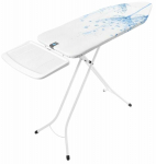 Triikimislaud Brabantia C Cotton Flower 108884, sinine v./valge v., 124 x 45 cm