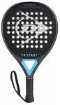 Padeli reket Dunlop FX Start, sinine v./must v.