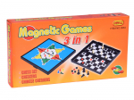 Lauam&auml;ngude komplekt Magnetic 3in1