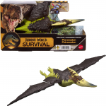 M&auml;ngukujuke Mattel Jurassic World Survival Pteranodon JKL78, pruun v./roheline v.