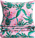 Voodipesukomplekt Homla Solena 243494, mitmev&auml;rviline, 70 x 80 cm, 160 x 200 cm