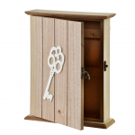 V&otilde;tmekapp Mondex Stacy, 20 x 6 x 24.5 cm, pruun v.