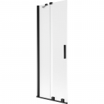 Vannisein Mexen Velar, 70 cm x 150 cm, must v./matt