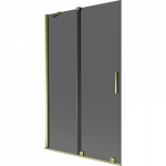 Vannisein Mexen Velar, 110 cm x 150 cm, gold/toonitud