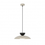 Valgusti lagi Emibig Mulan, G9, 1 x 8 W, valge v.