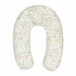 Toitmispadi BabyMatex Relax R48, valge v./roheline v.
