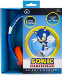 Juhtmega k&otilde;rvaklapid lastele OTL Sonic The Hedgehog SH0911, sinine v./valge v./punane v.