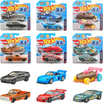 M&auml;nguauto Mattel Hot Wheels XL JKL02, 1:43, (v&auml;rv/disain valitakse juhuslikult)