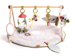 Tegevusmatt Tiny Love Boho Chic Gymini, 90 cm x 90 cm, mitmev&auml;rviline
