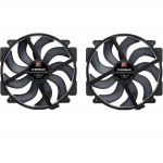 &Otilde;hkjahuti korpusele Noctua NF-14x25r G2 PWM, 140 mm x 140 mm