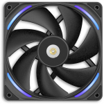 &Otilde;hkjahuti korpusele NZXT Performance Fan F140X, 140 mm x 140 mm