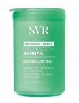 Deodorant naistele, t&auml;iendamiseks SVR Sprial Roll-On Vegetal, 50 ml