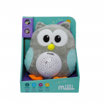 Projektor - beebi uneabi Milli Owl FM666-44, hall v.