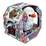 Interaktiivne m&auml;nguasi papagoi HAPPY YAPPERS Owl 9402, valge v.
