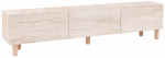 TV-kapp Kalune Design Alvin, travertine v., 31.4 cm x 180 cm x 42 cm