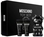 Kahjustatud pakendiga toode. Kinkekomplektid meestele Moschino Toy Boy
