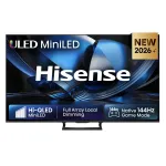 Televiisor Hisense U7SE 65U7SE, 65 ", 4K ULED