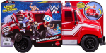 M&auml;ngu kiirabiauto Mattel WWE Slambulance JMR51, punane v.