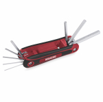Kuuskantv&otilde;tmete komplekt Kreator KRT408201 KRT408201, kuusnurkne