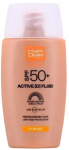 P&auml;evituse hooldusvahend tooted n&auml;ole Martiderm Sun Care Active [D] SPF50+, 50 ml
