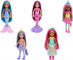 Nukk Mattel Barbie Chelsea Fantasy JKH54, 12 cm, (v&auml;rv/disain valitakse juhuslikult)