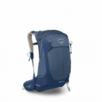 Matkaseljakott Osprey Stratos 24, sinine v., 24 l