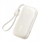 Akupank Baseus EnerFill FC21 Qpow 3 Ultra, 10000 mAh, 22.5 W, beež v.