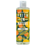 &Scaron;ampoon Faith in Nature Grapefruit & Orange, 400 ml