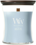 K&uuml;&uuml;nal, l&otilde;hna WoodWick Lakeside Mist, 50 - 65 h, 275 g, sinine v.