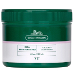 N&auml;ohooldusvahend, padjad VT Cosmetics Cica x Hyalon, 60 tk