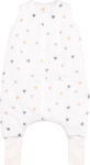 &Otilde;huke magamiskott beebile Pulp Hearts 0.5 TOG 40018-352, valge v., 84 cm x 46 cm