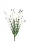 Kunstlill, lavendel, sinine v., 49 cm