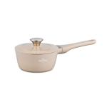 Kastrul Swiss Haus Zurich Luxury SH-ZSP16BE, &Oslash;16 cm, 1.3 l, beež v.