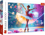 Pusle Trefl Dancing Ballerina, 68 cm x 48 cm, 1000 tk