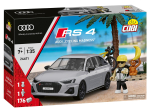 Konstruktor, auto Cobi Audi RS4 Cycling Madness 24671, 176 tk, hall v.