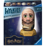 3D-pusle Ravensburger Hylkies Harry Potter Dobby 12008046, 8 cm x 8 cm, 54 tk, mitmev&auml;rviline