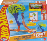 Autorada Mattel Hot Wheels Stunt Power Launch Champion JHK75, mitmev&auml;rviline