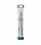 Metallist puur Bosch, puit/teras/plast, hss-g, silindriline, 12 mm x 15.1 cm